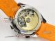 PPF Patek Philippe Aquanaut Chronograph 5968 black dial orange Rubber Strap Replica Watch (4)_th.jpg